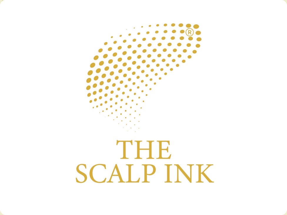 THE SCALP INK ロゴ